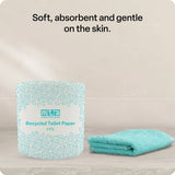 Recycled Toilet Paper 2Ply 48 Rolls 400 Sheets - Modern Teaching Aids NZ