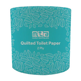 Toilet Paper 2Ply 48 Rolls 400 Sheets per Roll - Modern Teaching Aids NZ