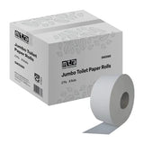 Jumbo Toilet Paper Rolls 2Ply - Pack of 8 - Modern Teaching Aids NZ