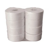 Jumbo Toilet Paper Rolls 2Ply - Pack of 8 - Modern Teaching Aids NZ