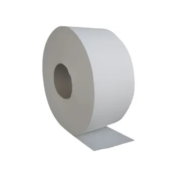 Jumbo Toilet Paper Rolls 2Ply - Pack of 8 - Modern Teaching Aids NZ
