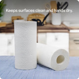 Cleangiene Kitchen Paper Towel 2Ply 60's - Pack of 24 - Modern Teaching Aids NZ