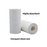 Cleangiene Kitchen Paper Towel 2Ply 60's - Pack of 24 - Modern Teaching Aids NZ