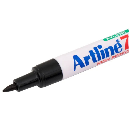 Artline 700 Permanent Marker Black - Modern Teaching Aids NZ