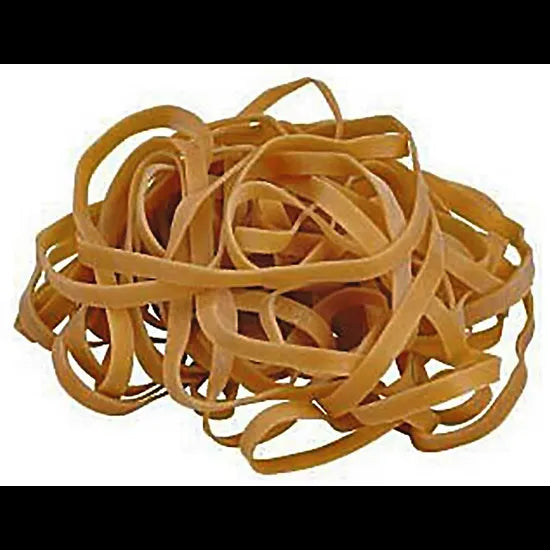 Rubber Bands Size 65 - 500g Box - Modern Teaching Aids NZ