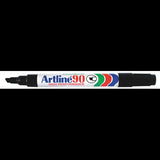 Artline 90 Permanent Marker Black - Modern Teaching Aids NZ