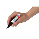 Artline 30 Permanent Markers Black - Pack of 12 - Modern Teaching Aids NZ