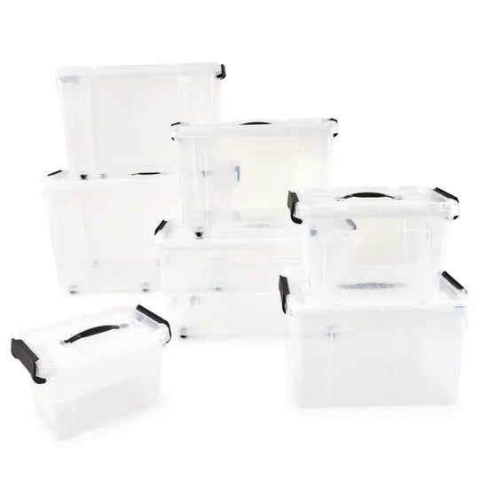 Plastic Storage Tub 140 L - Modern Teaching Aids NZ