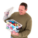 Plastic Storage Tub 10 L - Modern Teaching Aids NZ