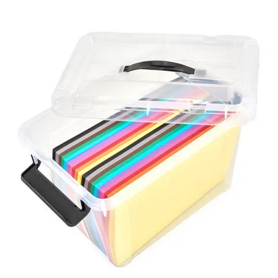 Plastic Storage Tub 16 L - Modern Teaching Aids NZ