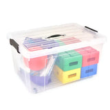 Plastic Storage Tub 70 L - Modern Teaching Aids NZ