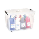 Plastic Storage Tub 90 L - Modern Teaching Aids NZ