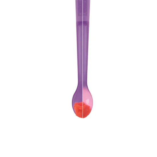 Baby Spoon Heat Colour Change Pack of 3 - Modern Teaching Aids NZ