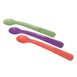 Baby Spoon Heat Colour Change Pack of 3 - Modern Teaching Aids NZ