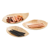 Banana Leaf Platters - Set of 3 - Modern Teaching Aids NZ