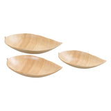 Banana Leaf Platters - Set of 3 - Modern Teaching Aids NZ