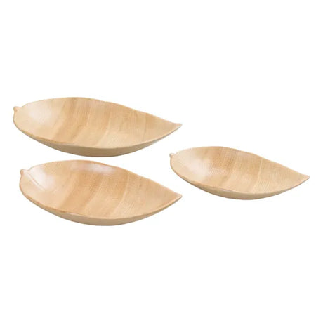 Banana Leaf Platters - Set of 3 - Modern Teaching Aids NZ