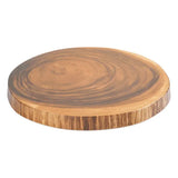 Wood Slice Serving Board - 33cm - Modern Teaching Aids NZ