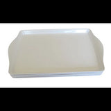 Melamine Tray - White - 38 x 24cm - Modern Teaching Aids NZ