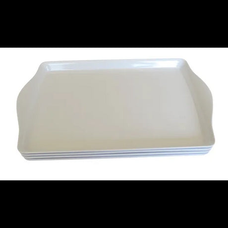 Melamine Tray - White - 38 x 24cm - Modern Teaching Aids NZ