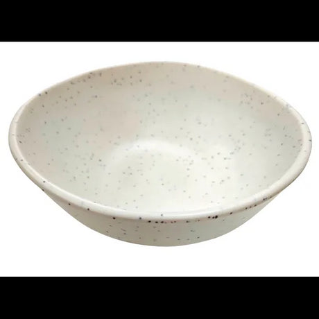 Natural White Speckle Bowls - Pack of 12 - Modern Teaching Aids NZ