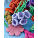 Felt Coral Reef Playset - Modern Teaching Aids NZ