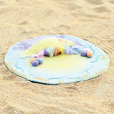 Felt Mermaid World Playset