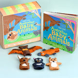 Australian Baby Animals Finger Puppets - Modern Teaching Aids NZ