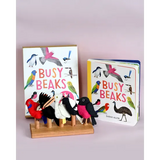 Australian Colourful Birds Finger Puppets - Modern Teaching Aids NZ