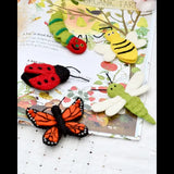 Insects and Bugs - Finger Puppet Set - Modern Teaching Aids NZ