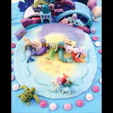 Mermaid Cove Play Mat Playscape - Modern Teaching Aids NZ