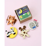 Hey Diddle Diddle! Finger Puppet Set - Modern Teaching Aids NZ