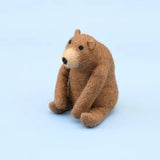 Felt Bear - Modern Teaching Aids NZ