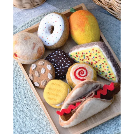 Felt Picnic Grazing Box - Modern Teaching Aids NZ