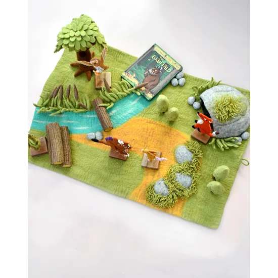 The Gruffalo Play Mat