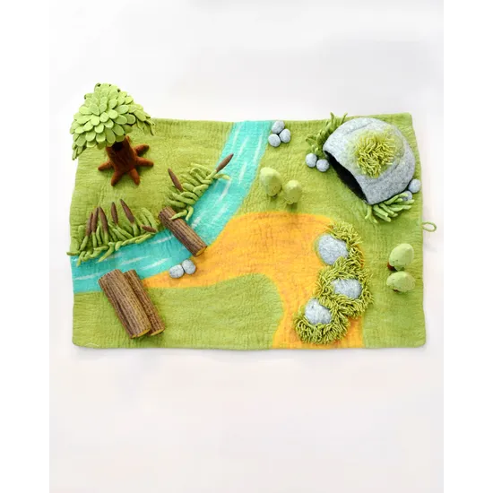 The Gruffalo Play Mat