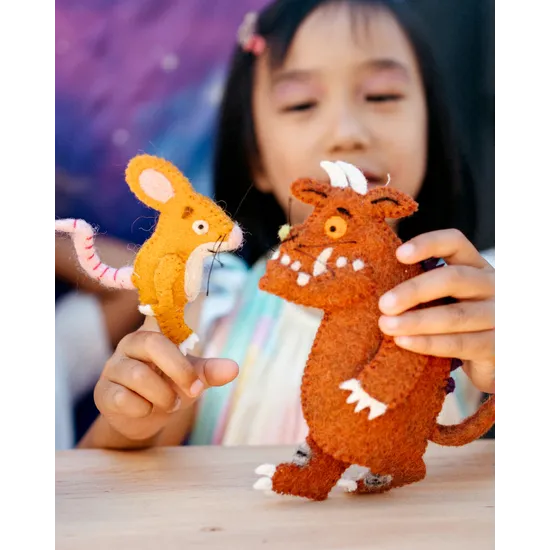 The Gruffalo Puppet Set (no Book)