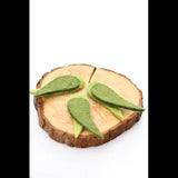 Felt Gum Blossoms & Leaves Set of 6 - Modern Teaching Aids NZ