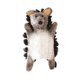 Felt Hand Puppet Hedgehog - Modern Teaching Aids NZ
