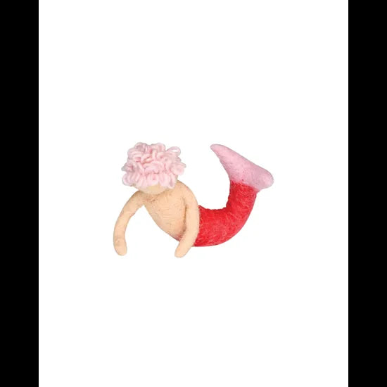 Felt Waldorf Mermaids Set of 8 - Modern Teaching Aids NZ