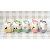 Felt Milk Assortment Set of 5 - Modern Teaching Aids NZ