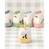 Felt Milk Assortment Set of 5 - Modern Teaching Aids NZ