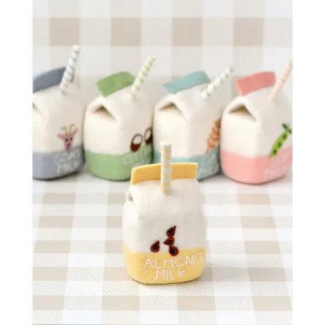 Felt Milk Assortment Set of 5 - Modern Teaching Aids NZ