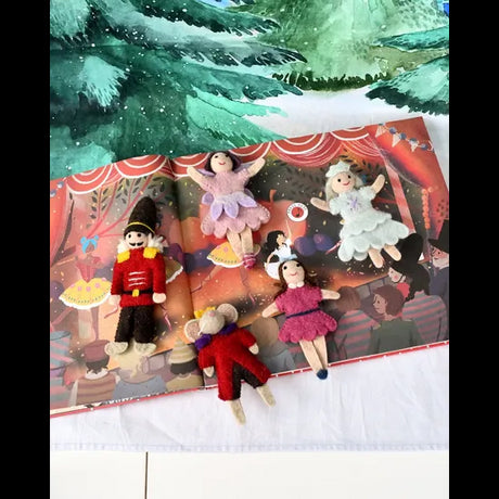 The Nutcracker & the Mouse King - Modern Teaching Aids NZ