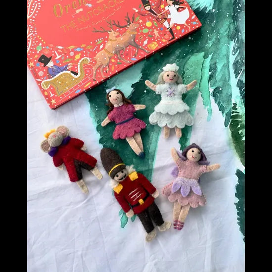 The Nutcracker & the Mouse King - Modern Teaching Aids NZ