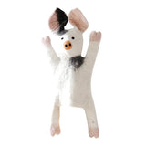 Felt Hand Puppet Old Spots Pig - Modern Teaching Aids NZ