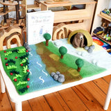 Bear Hunt Play Mat Playscape - Modern Teaching Aids NZ