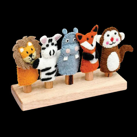 Finger Puppet Stand - Modern Teaching Aids NZ