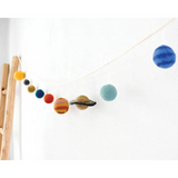Solar System Space Garland 1.5m