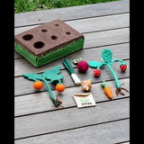 Grow Your Own Garden Felt Planter Box - Modern Teaching Aids NZ